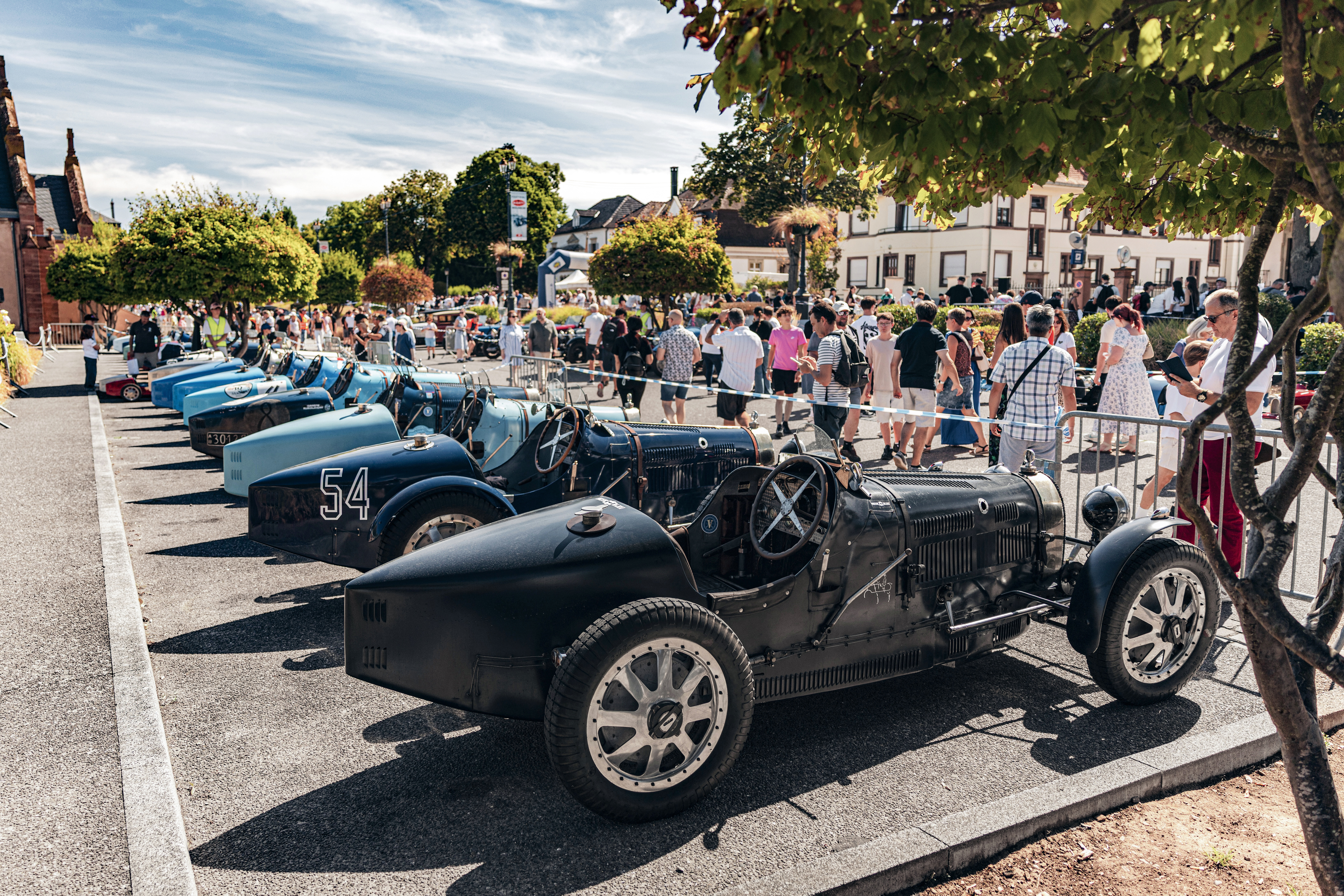 Bugatti and the 2026 Molsheim Festival celebrate the Bugatti Type 41 Royale centenary